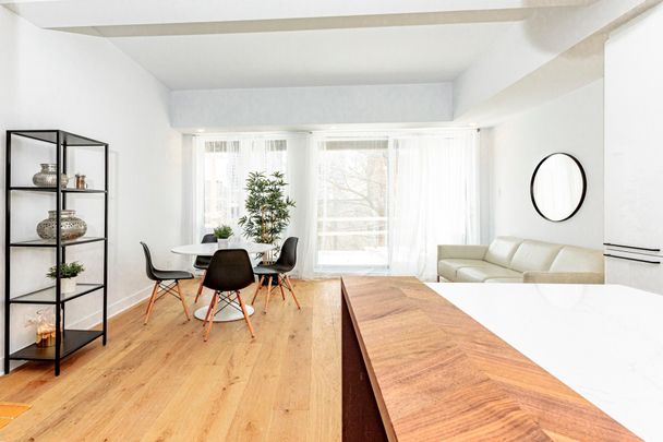 Appartement à Montréal (Ville-Marie) - Photo 1
