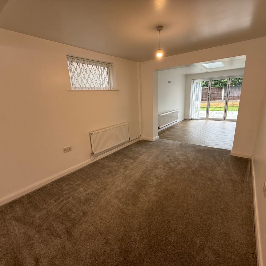 3 bedroom detached to rent Osgood Road, NG5 - Photo 1