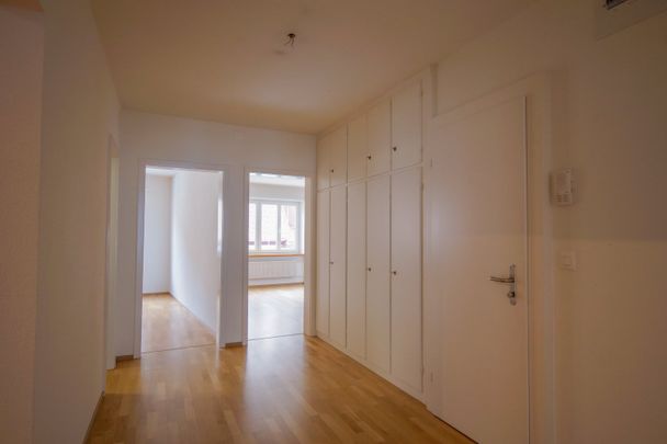 4 Zimmer, 112 m², 3. Stock - Foto 1