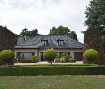 Ruim landhuis met prachtige tuin in rustige straat in Nieuwkerken - Foto 6