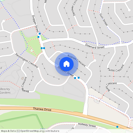 55 Duggan Street, Calwell ACT 2905