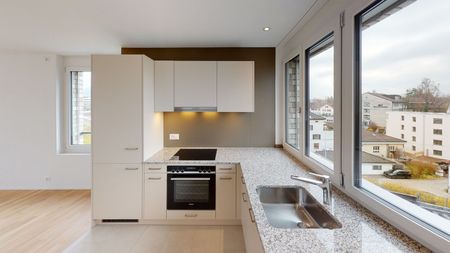 Grosszügige 2.5 Zimmerwohnung in Wetzikon - Photo 3