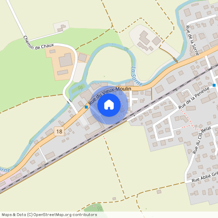 Aux Fossées 5, Courtételle