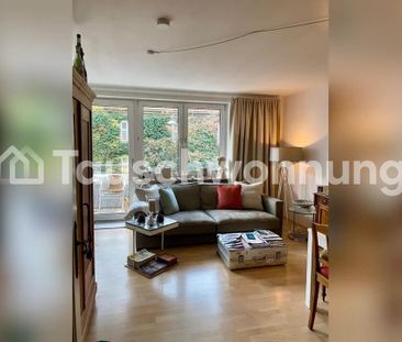 TAUSCHWOHNUNG 1-Zimmer Wohnung in Schwabing-West - Photo 3