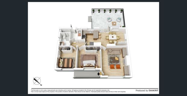 Move-In Ready Comfort in a Prime Location - Photo 1