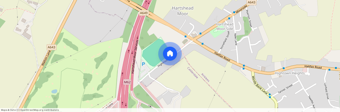 Highmoor Lane, Cleckheaton, BD19