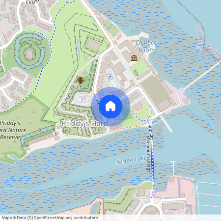 Bridport House, Gosport, PO12