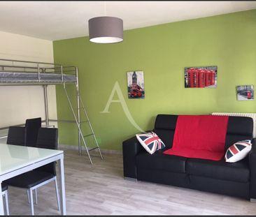 Location Appartement 1 pièce 28m² ANTIBES 06160 - Photo 1