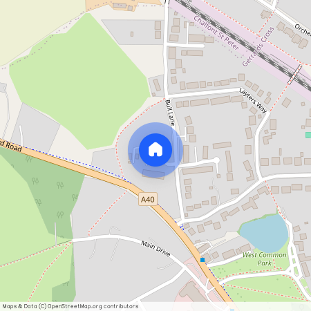 Raylands Mead, SL9, Gerrards Cross