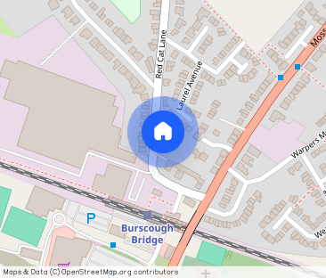 Red Cat Lane, Burscough, Ormskirk - Photo 1