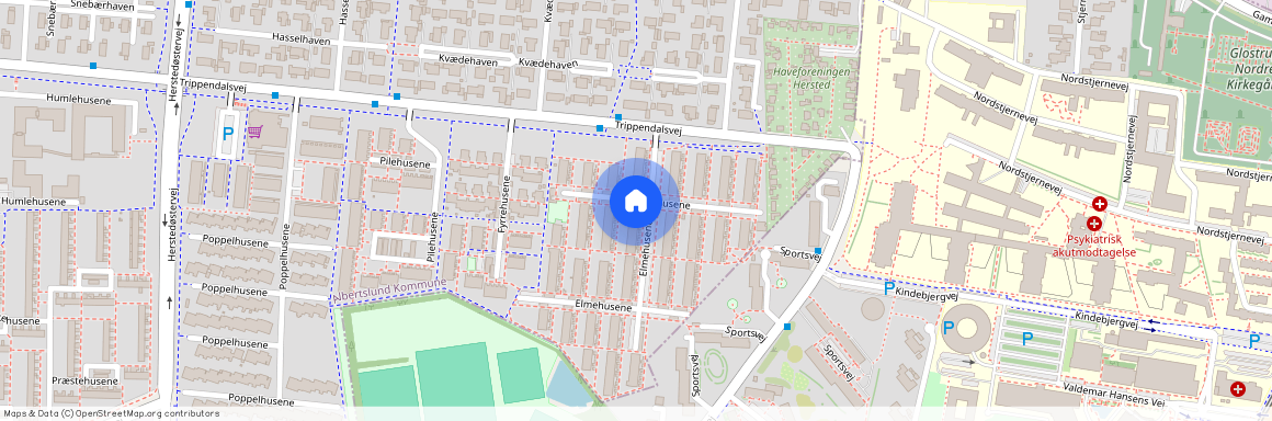 Elmehusene 80, 8000, Aarhus