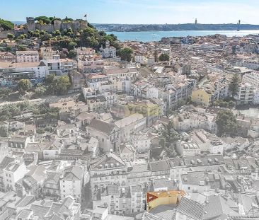 Apartment T2 in Santa Maria Maior, Lisboa - Photo 6