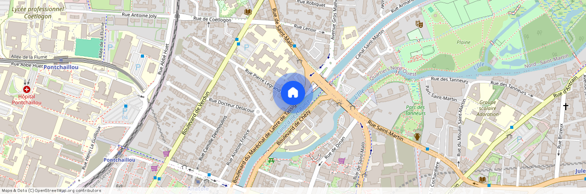 27-29-31 rue Pierre Legrand, 35000, Rennes