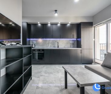 Studio 34 m2 z balkonem | Łagiewniki SKA - Фото 5