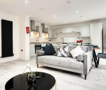 1 bedroom flat to rent - Photo 5