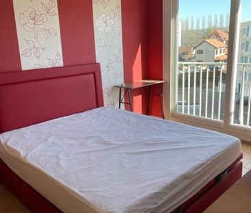 APPARTEMENT T3 MEUBLE PROX FACS - Photo 2