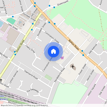 Swinton, Coronation Street, Manchester