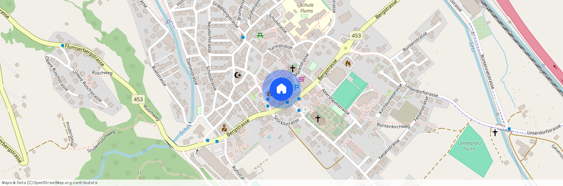 Kirchstrasse 20, 8890 Flums