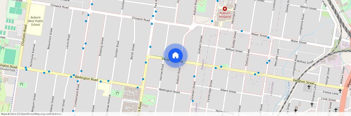 243 Auburn Road, Auburn 2144, New South Wales