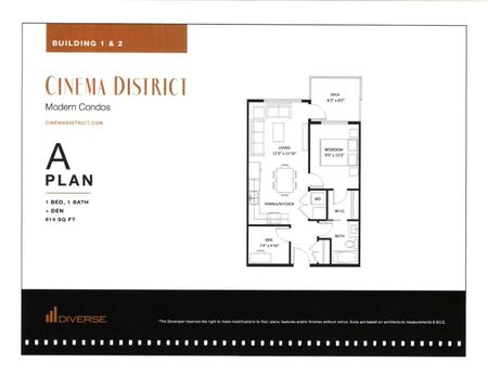 CINEMA APTS - 310B - C310B - Photo 4