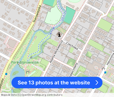 Rumia ul. Mickiewicza | PARKING + PIWNICA | 10 MIN DO SKM - Photo 1