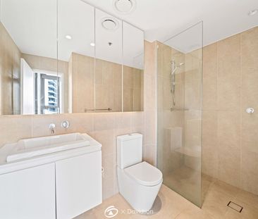 Stylish 1-Bedroom Unit with Balcony & City Views - Photo 6