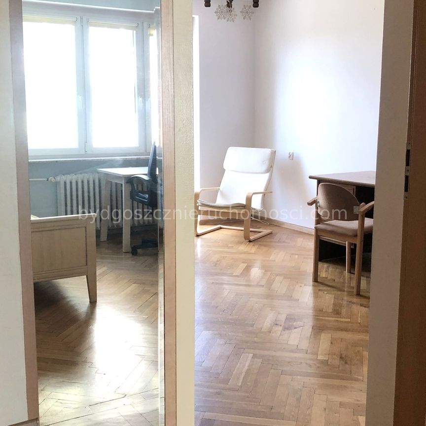 Do wynajęcia mieszkanie Bydgoszcz Bartodzieje - 48m2 - Фото 1