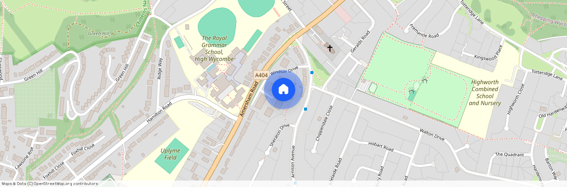Windsor Drive, High Wycombe, HP13