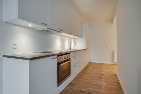 2-vær. lejlighed - Foto 4