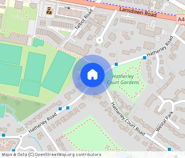 Hatherley House, Hatherley Road, Cheltenham GL51 6EB - Photo 1