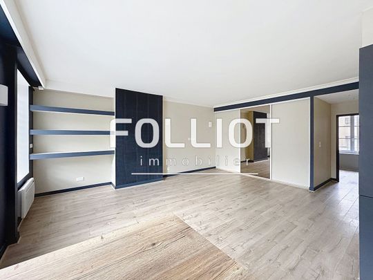 A LOUER - Appartement centre ville GRANVILLE 2 pièces 56.24 m2 - Photo 1