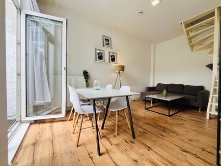 Te huur: Appartement Paul Krugerlaan 235 B in Den Haag - Foto 3