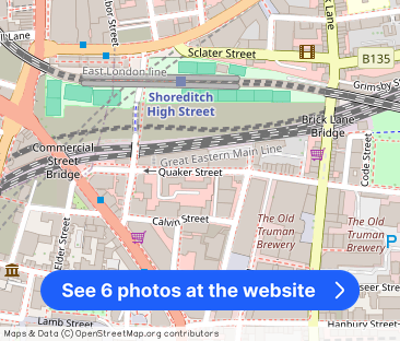 Quaker Street, London - Photo 1
