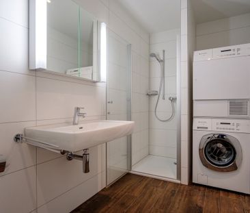 4.5 Zimmer, 96 m², 2. Stock - Foto 3