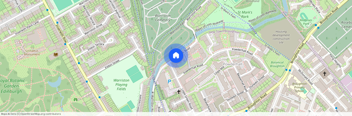 Hughes Close, Edinburgh