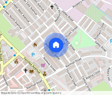 Hill Street, Barnoldswick, Lancashire, BB18 - Photo 1