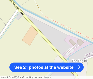 Nene Terrace, Crowland, Peterborough - Photo 1