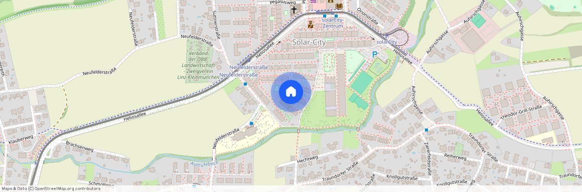 Siriusweg 8-2, 4030 Linz-Pichling