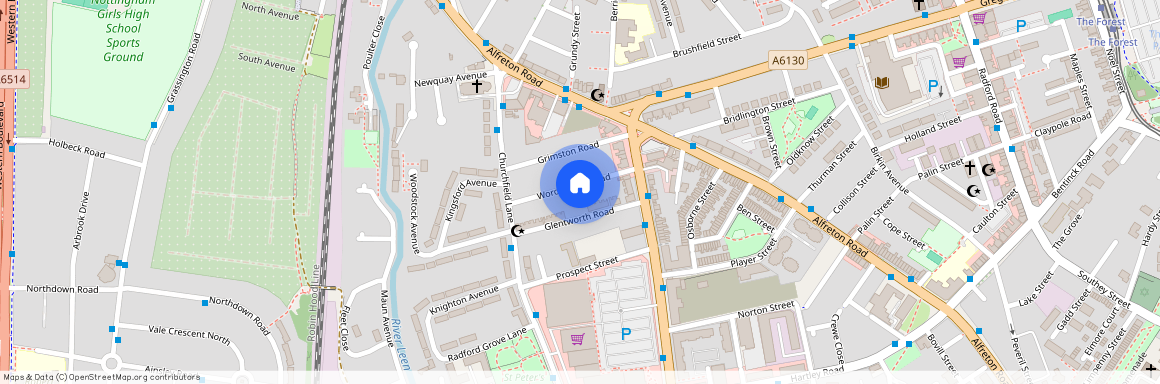 Wordsworth Road, Radford, Nottingham, NG7 5QU