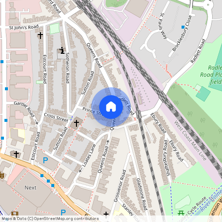 Queens Road, Watford, WD17