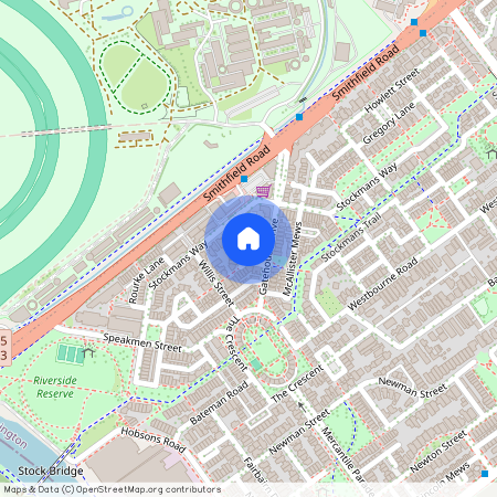 23 Cakebread Mews, Kensington VIC 3031