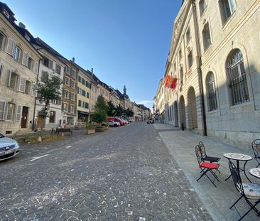 Appartement de 3,5 pièce 1er étage. - Photo 1