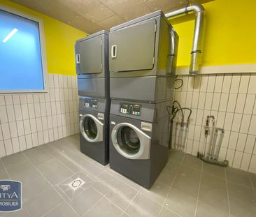 Location Appartement 1 pièce 19m² TOURS 37100 - Photo 4