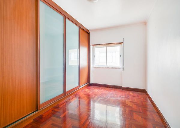 Apartamento T3 em Lisboa