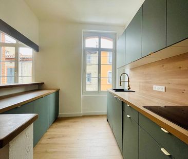 Appartement T3 duplex de 67.47m² - Photo 1