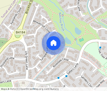 Vowchurch Close, Redditch, Worcestershire, B97 - Photo 1