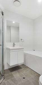 Modern two bedroom unit - 20% below market rent - Photo 4