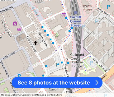 Landmark Place, Churchill Way, Cardiff - Photo 1
