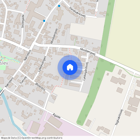 Lykkegårdsvej 20, 9881 Bindslev