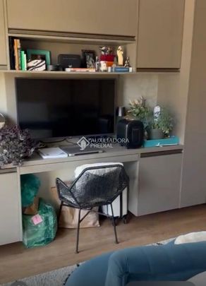 Studio com 1 quarto e 26m² para alugar em Indianópolis, São Paulo. - Photo 1